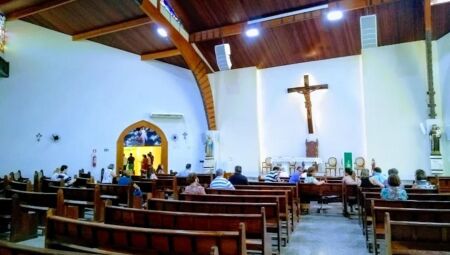 Catedral Santo Ant&ocirc;nio 