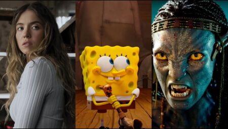 Imagens promocionais: A empregada, Bob Esponja e Avatar: Fogo e Cinzas