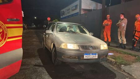 AGORA: Execu&ccedil;&atilde;o termina com uma pessoa morta em Campo Grande 