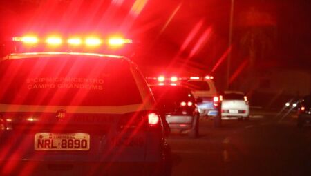 Polícia Militar pode ser acionada - 