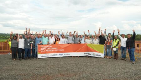 Vila Arauco ficar&aacute; pronta daqui dois anos