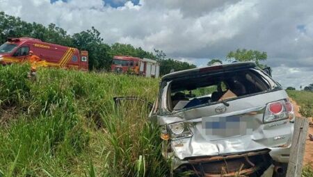 O caso aconteceu na tarde de ontem