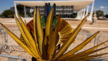 STF julgará marco temporal