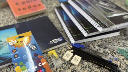 Materiais da Rede Estadual de Ensino