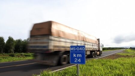 MS-040 vai passar por nova pavimentação