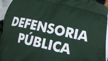 Caso foi atendido pela Defensoria Pública - 