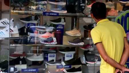 Comércio teve sua representatividade no número de empresas