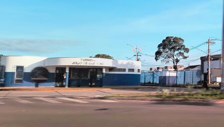 Terminal J&uacute;lio de Castilho amanheceu fechado