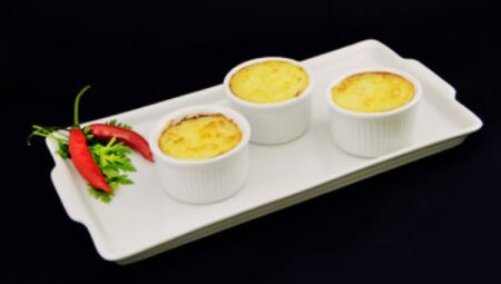 Escondidinho de Chester