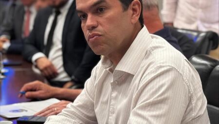 Deputado estadual, Beto Pereira