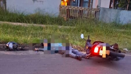 V&iacute;tima foi morta de forma cruel