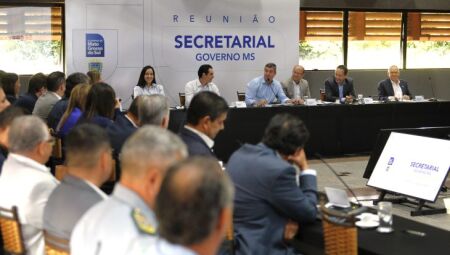 O balan&ccedil;o foi apresentado nesta quarta-feira (17) pelo governador Eduardo Riedel