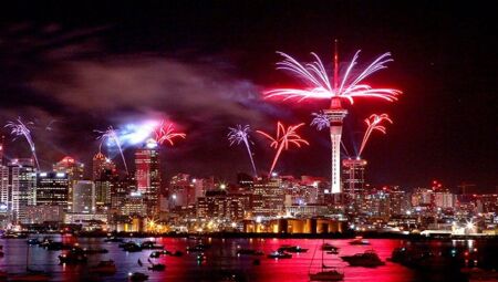 R&eacute;veillon Nova Zel&acirc;ndia 2026 - 