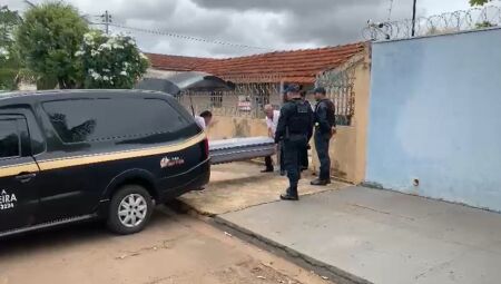 Vítima tentou se separar do marido