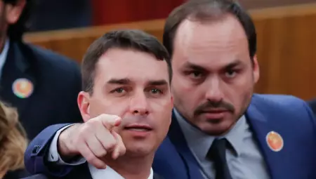 Os filhos do ex-presidente precisar&atilde;o esperar noticias do pai