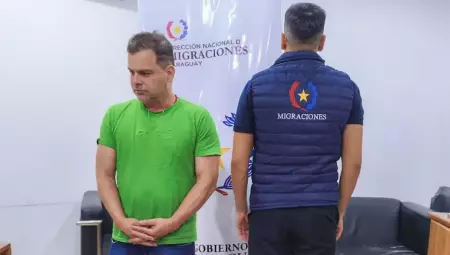 A pris&atilde;o foi realizada na sexta