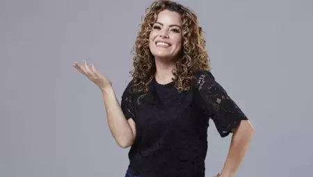 Ana Paula Valadão se apresenta com repertório natalino 