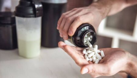 Suplementos foram suspensos