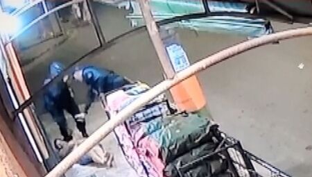 Sargento ficou preso, enquanto outro policial envolvido foi solto