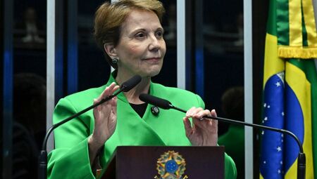 Tereza Cristina disse que o projeto representa um avan&ccedil;o  