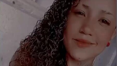 Gabriela Tejas da Silva, chegou a ficar presa - 