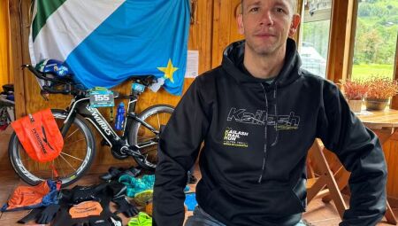 João levará o nome de MS para competição