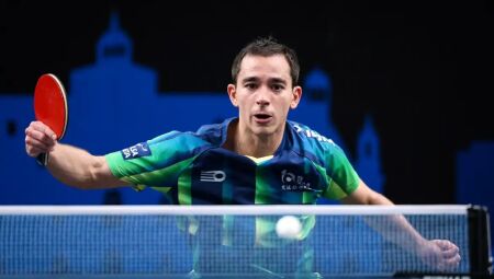 Brasileiro foi eliminado