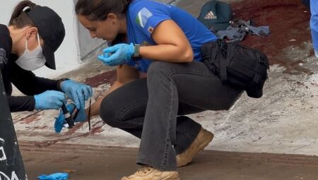 JD1TV AGORA: Ladrão é esfaqueado após vender bomba de poço furtada em Campo Grande