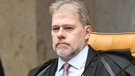 Dias Toffoli, ministro do Supremo Tribunal Federal