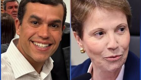 Beto Pereira e Tereza Cristina estão entre os parlamentares mais influentes de 2025