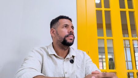 Professor Washington comentou sobre ações de guardas e fala da prefeita