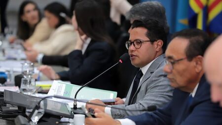 Mesa Diretora da Câmara Municipal de Campo Grande