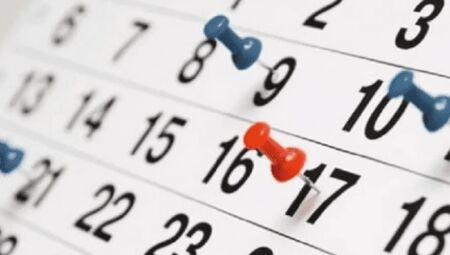 Campo Grande publica calendário de feriados e pontos facultativos de 2026