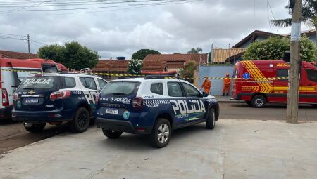 Caso aconteceu no bairro Taveirópolis, em Campo Grande