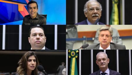 Deputados de MS reagem &agrave; aprova&ccedil;&atilde;o do PL da dosimetria