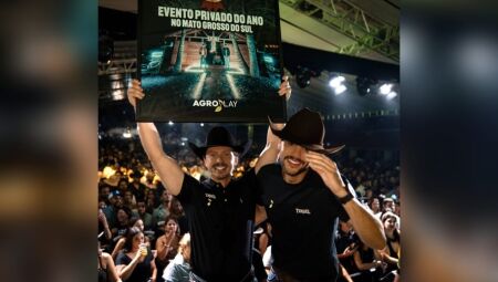 Temporada atual encerra no dia 12 de dezembro, na Expo Sidrol&acirc;ndia