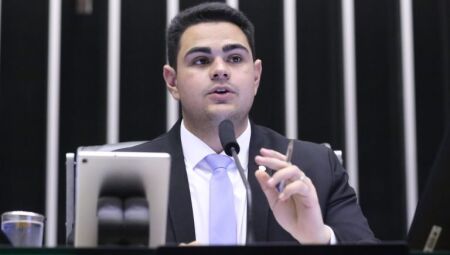 Relator, deputado Icaro de Valmir (PL-SE)