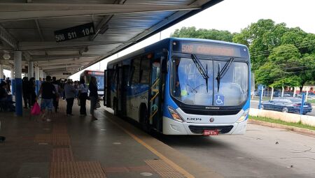 Promessa do sindicato é nem chegar motoristas aos terminais