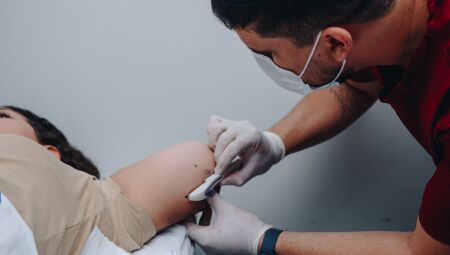 O munic&iacute;pio recebeu tr&ecirc;s mil unidades e tem registrado alta procura