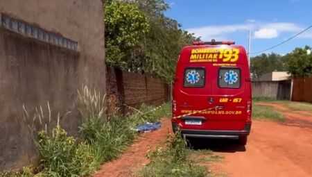 Vítima não resistiu após sofrer parada cardíaca