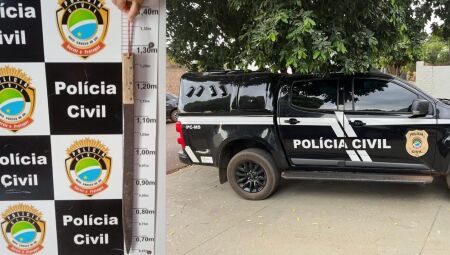 Homem é preso tentando matar a ex em Alcinópolis: 'de hoje você não passa, capeta'