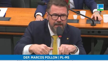 Conselho de Ética mantém sessão mesmo com ausência de Pollon