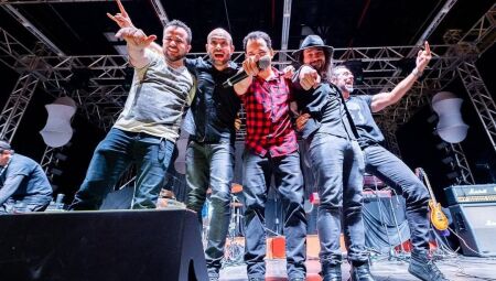 Banda NAIP estar&aacute; no Rock 'n' Friends 