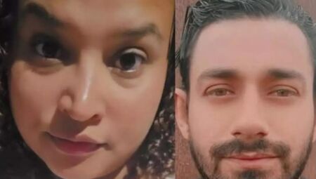 Aline e Marcelo chegaram a ficar casados por 12 anos