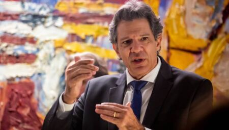 Ministro da Fazenda, Fernando Haddad