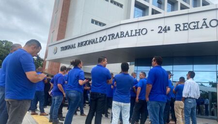 A reuni&atilde;o est&aacute; marcada para a tarde de hoje