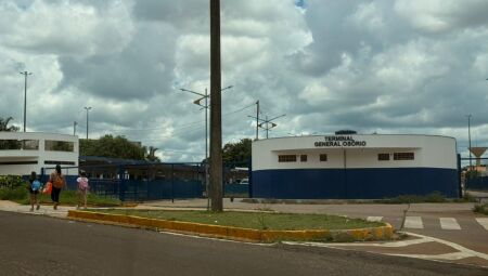 Terminal General Os&oacute;rio