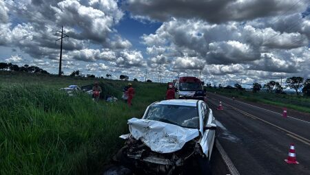 Ocorr&ecirc;ncia aconteceu pr&oacute;ximo ao Aut&oacute;dromo Internacional de Campo Grande