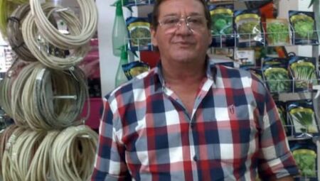 Idoso morre ao ser atingido por moto da Guarda Municipal de Dourados