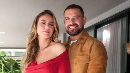 Instagram/Paolla Oliveira